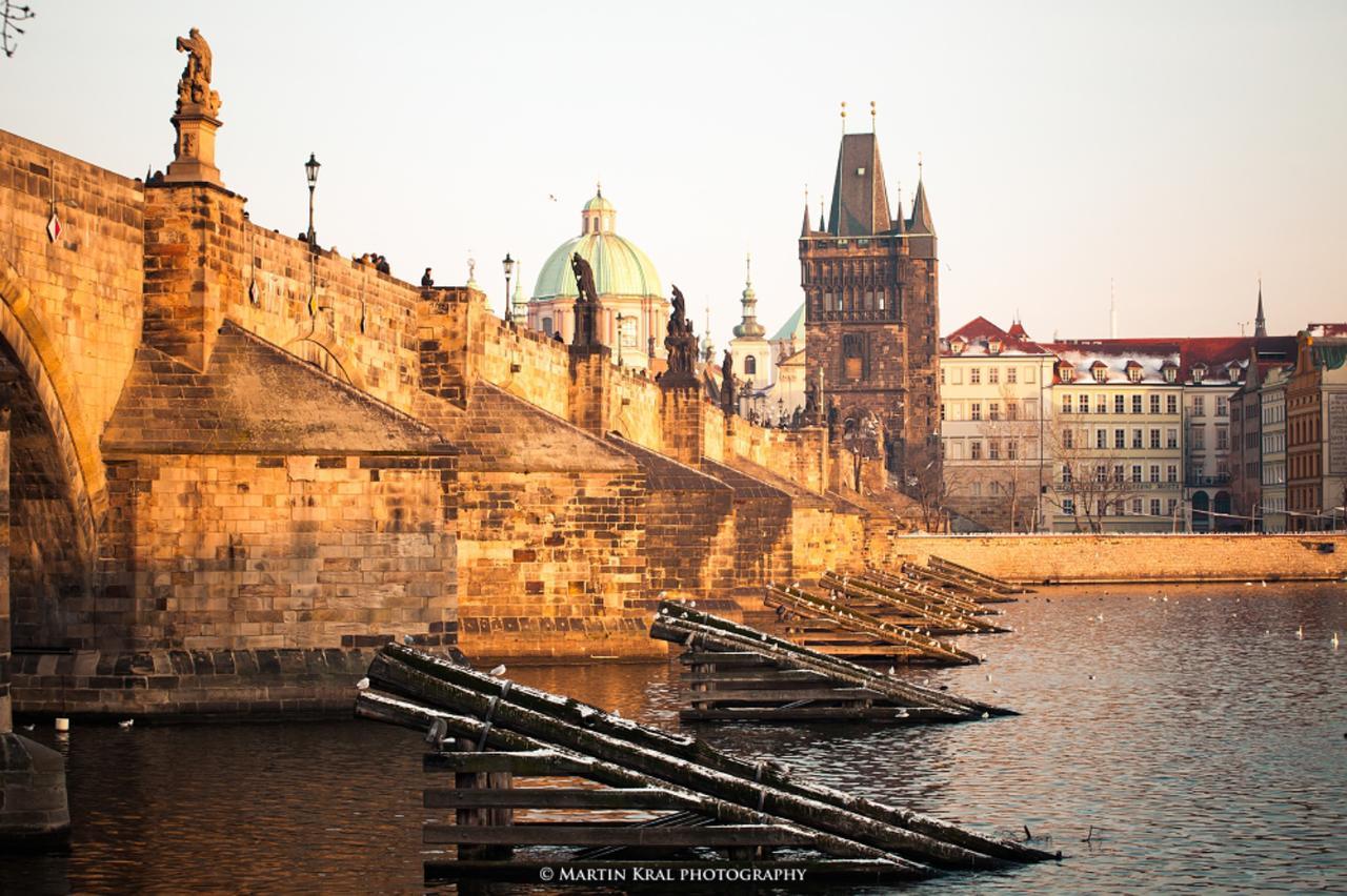 U Zlate Podkovy - At The Golden Horseshoe Praga Exterior foto