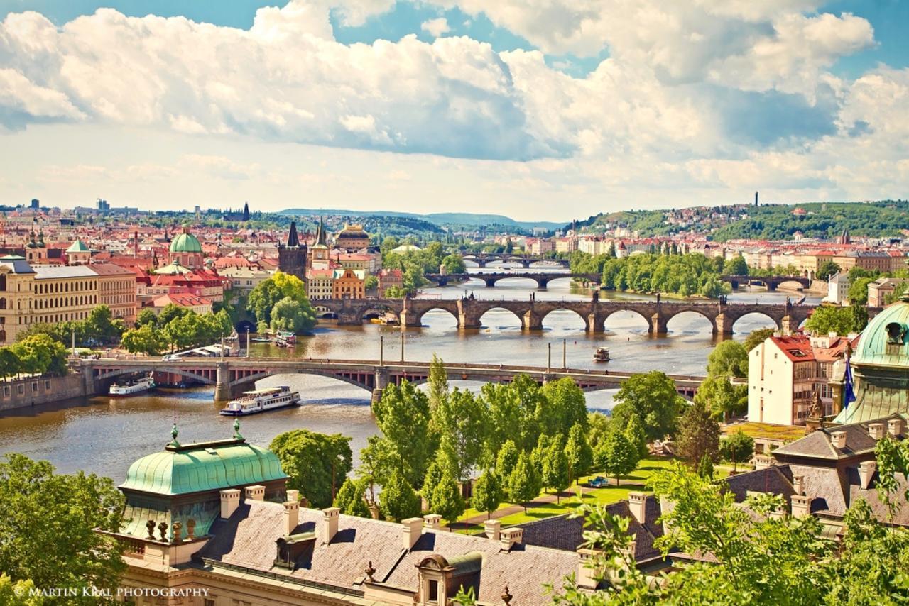 U Zlate Podkovy - At The Golden Horseshoe Praga Exterior foto